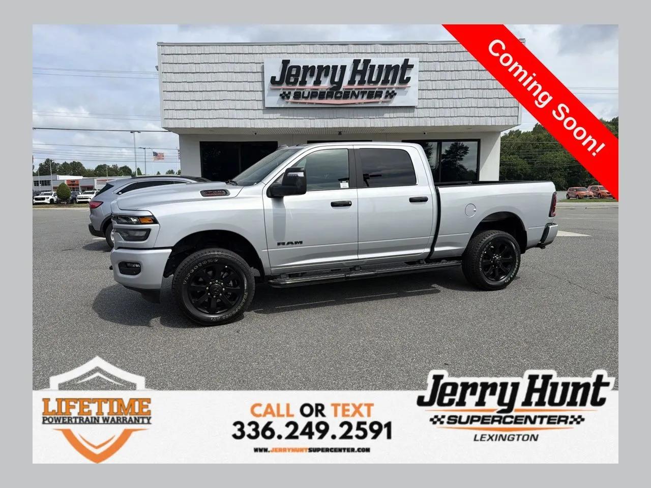 ram ram 2500 pickup 2026 3C6UR5DJ6TG200704 image ram ram 2500 pickup 2026 3C6UR5DJ6TG200704 image